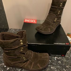 Diesel Boots